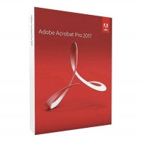 Adobe Acrobat Pro 2017  2020 アクロバット　日本語版
