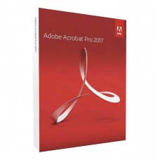 Adobe Acrobat Pro 2017  2020 アクロバット　日本語版