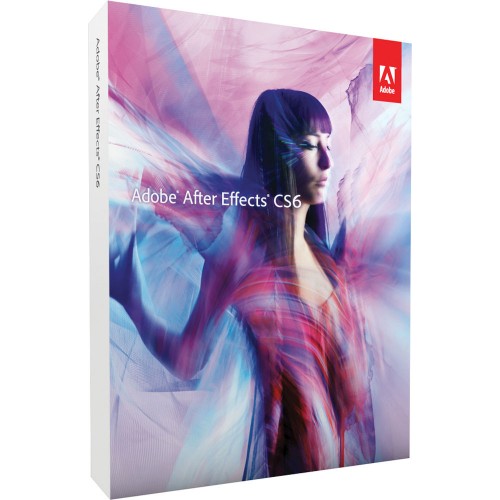 Adobe After Effects CS6 ,アドビ アフターエフェクト CS6,アフター 