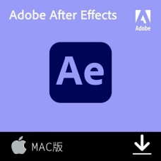 Adobe After Effects 2021 買い切り特別モデル　MAC版