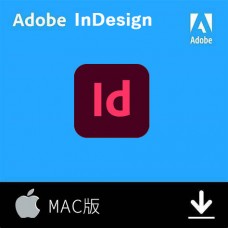 Adobe InDesign 2021 買い切り特別モデル　MAC版