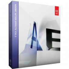 アドビ Adobe After Effects  CS5 アフターエフェクト 日本語版