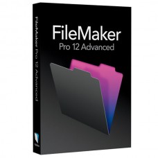 FileMaker Pro 12 Advanced ファイルメーカー日本語版