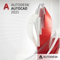 AutoCAD 2021  オートキャド 永久ライセンス 日本語版（Windows）