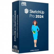 Sketchup Pro 2024 スケッチアップ 永久ライセンス買い切り特別バージョン